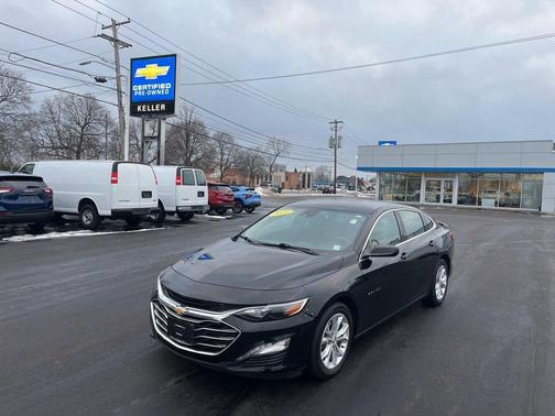 2023 Chevrolet Malibu LT