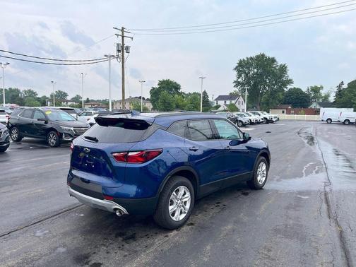 2022 Chevrolet Blazer 2LT