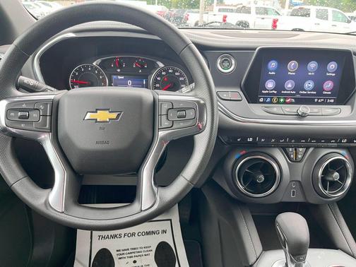 2022 Chevrolet Blazer 2LT