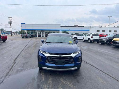 2022 Chevrolet Blazer 2LT