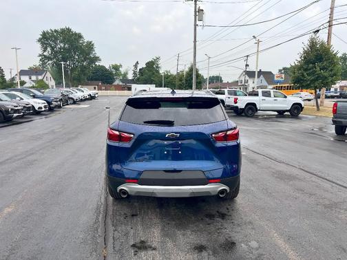 2022 Chevrolet Blazer 2LT