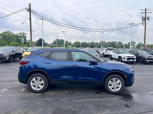 2022 Chevrolet Blazer 2LT