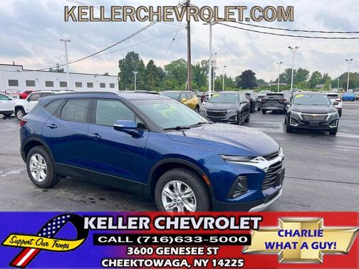 2022 Chevrolet Blazer 2LT