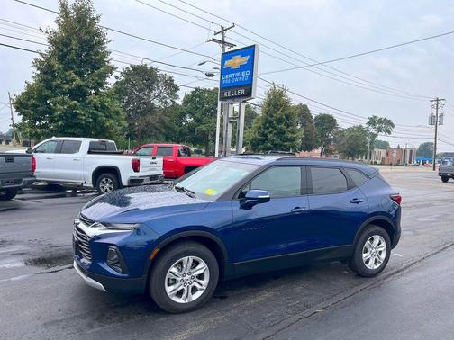 2022 Chevrolet Blazer 2LT