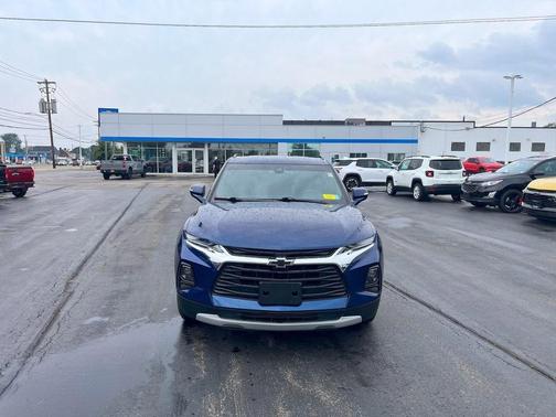 2022 Chevrolet Blazer 2LT