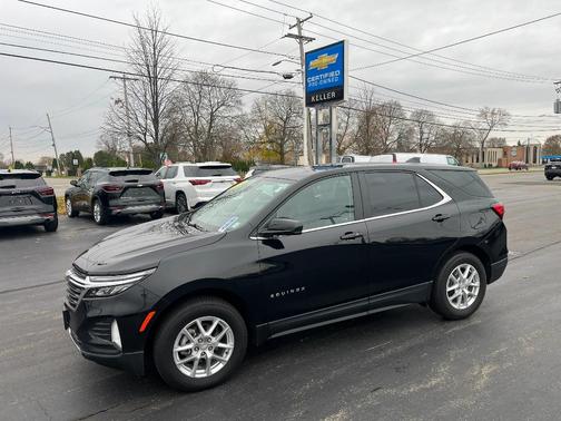 2023 Chevrolet Equinox 1LT