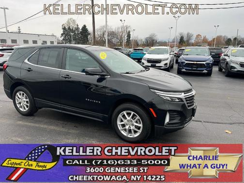2023 Chevrolet Equinox 1LT