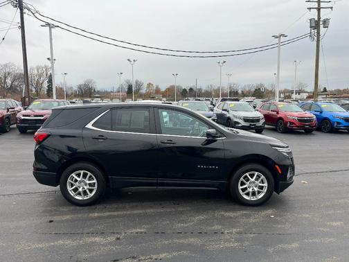 2023 Chevrolet Equinox 1LT