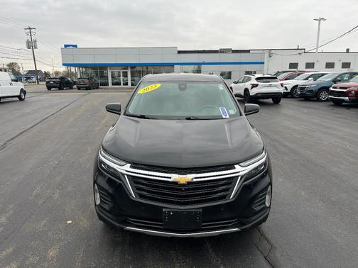 2023 Chevrolet Equinox 1LT