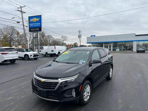2023 Chevrolet Equinox 1LT
