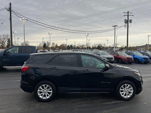 2019 Chevrolet Equinox LS