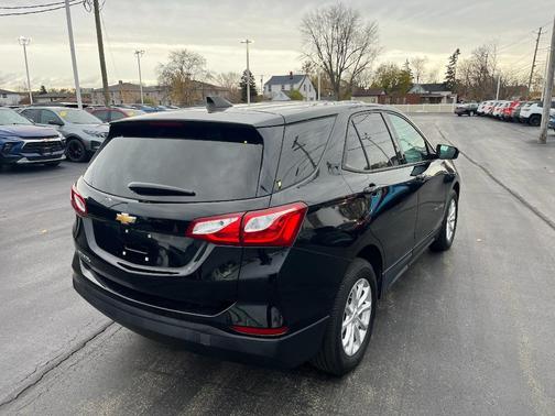 2019 Chevrolet Equinox LS