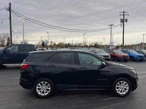 2019 Chevrolet Equinox LS