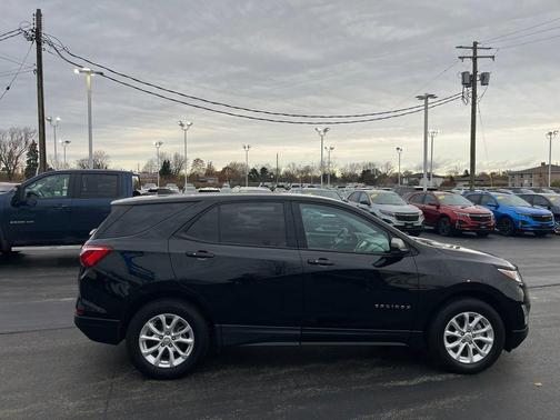 2019 Chevrolet Equinox LS