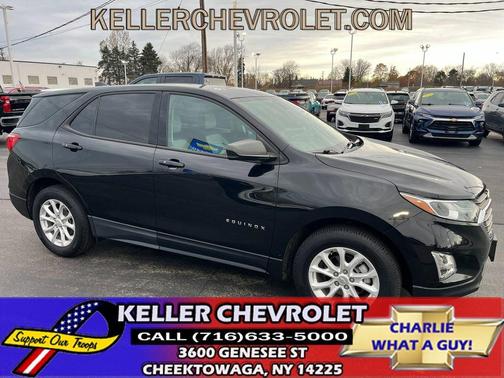 2019 Chevrolet Equinox LS