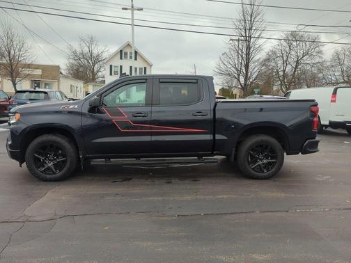 2022 Chevrolet Silverado 1500 RST