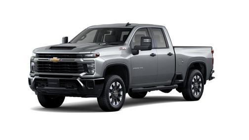 2026 Chevrolet Silverado 2500 Custom