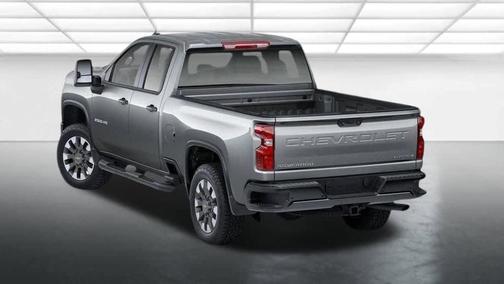 2026 Chevrolet Silverado 2500 Custom