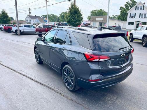 2023 Chevrolet Equinox RS