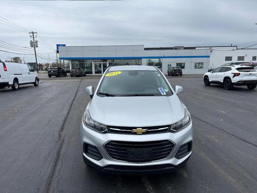 2022 Chevrolet Trax LS