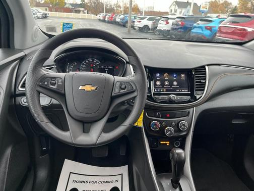 2022 Chevrolet Trax LS