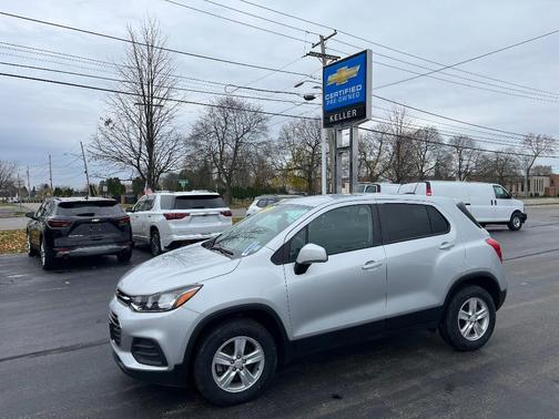 2022 Chevrolet Trax LS