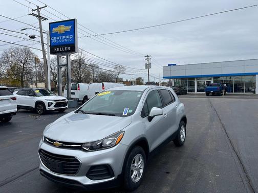 2022 Chevrolet Trax LS