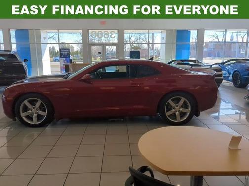2013 Chevrolet Camaro 2LT