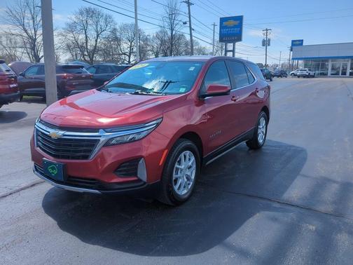 2024 Chevrolet Equinox LT