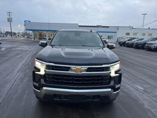 2024 Chevrolet Silverado 1500 LT