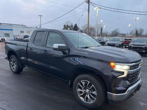 2024 Chevrolet Silverado 1500 LT