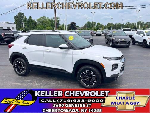 2023 Chevrolet Trailblazer RS