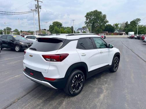 2023 Chevrolet Trailblazer RS