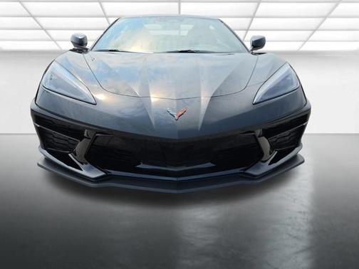 Black 2027 Chevrolet Corvette Stingray