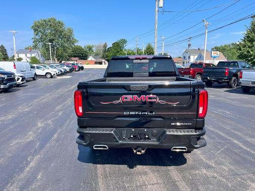 2019 GMC Sierra 1500 Denali
