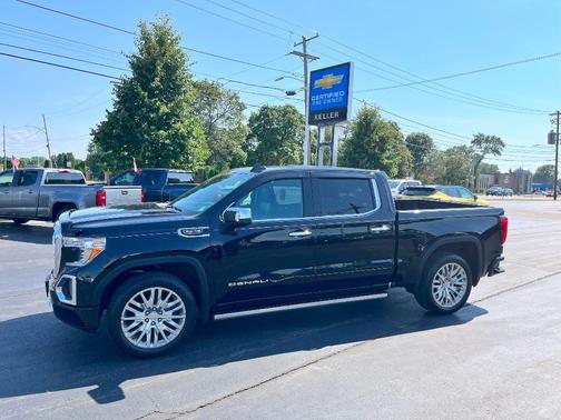 2019 GMC Sierra 1500 Denali