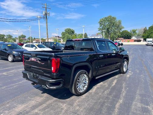 2019 GMC Sierra 1500 Denali