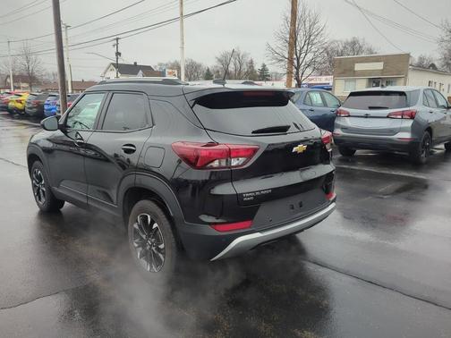 2022 Chevrolet Trailblazer LT