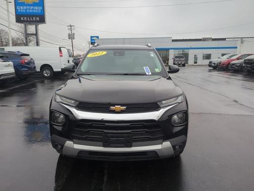 2022 Chevrolet Trailblazer LT
