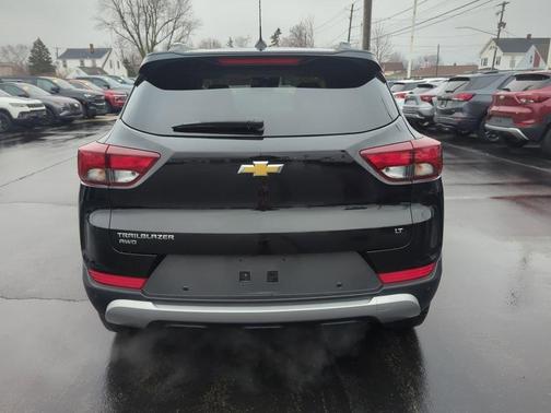 2022 Chevrolet Trailblazer LT