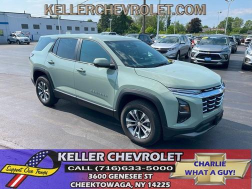 2025 Chevrolet Equinox LT