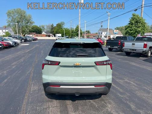 2025 Chevrolet Equinox LT