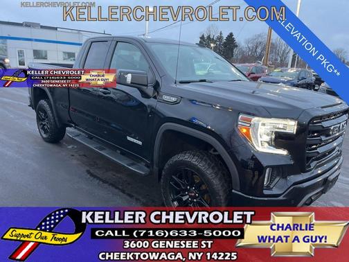 2021 GMC Sierra 1500 Elevation