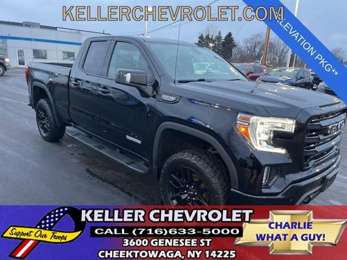 2021 GMC Sierra 1500 Elevation