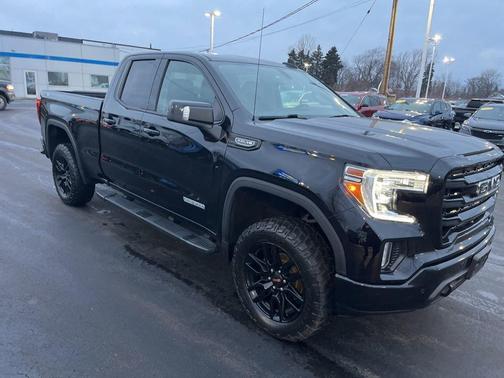 2021 GMC Sierra 1500 Elevation