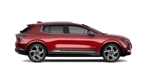 2026 Chevrolet Equinox EV LT 2