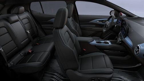 2026 Chevrolet Equinox EV LT 2