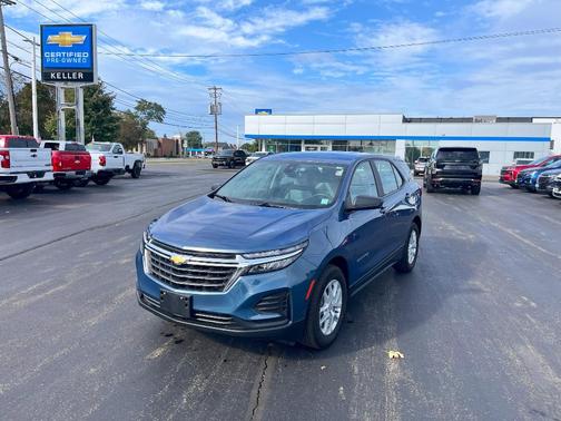2024 Chevrolet Equinox LS