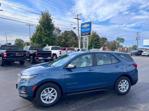 2024 Chevrolet Equinox LS