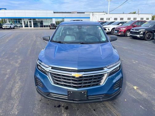 2024 Chevrolet Equinox LS